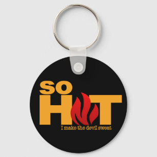 SO HOT custom key chain