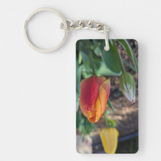 So I sent strangers by RoseWrites Key Ring