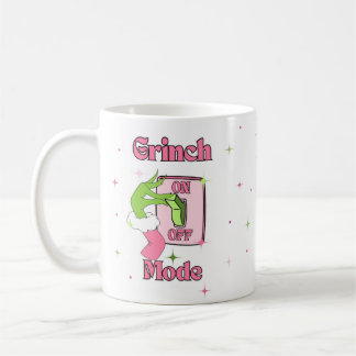 So it's Christmas Coffee Mug