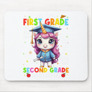 So Long 1st Grade Graduation Last Day Of School Mouse Pad