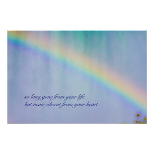 So Long Gone Photo Print