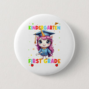 So Long Kindergarten Graduation Last Day Of School 6 Cm Round Badge