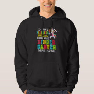 So Long Preschool Kindergarten Its Been Fun Grad U Hoodie