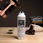 So Loved EDITABLE COLOR Water Bottle<br><div class="desc">Visit our shop at www.berryberrysweet.com for stylish and modern stationery and personalised gifts.</div>