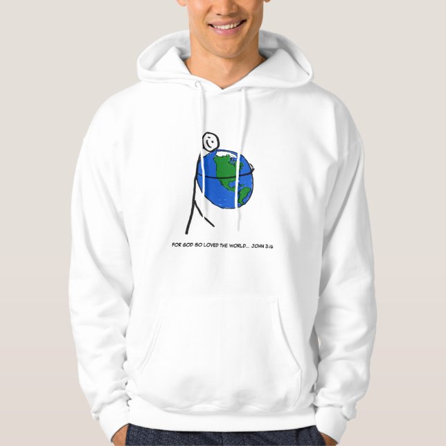 SO-LOVED HOODY (Front)
