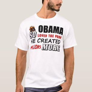 So Loved The Poor! T-Shirt