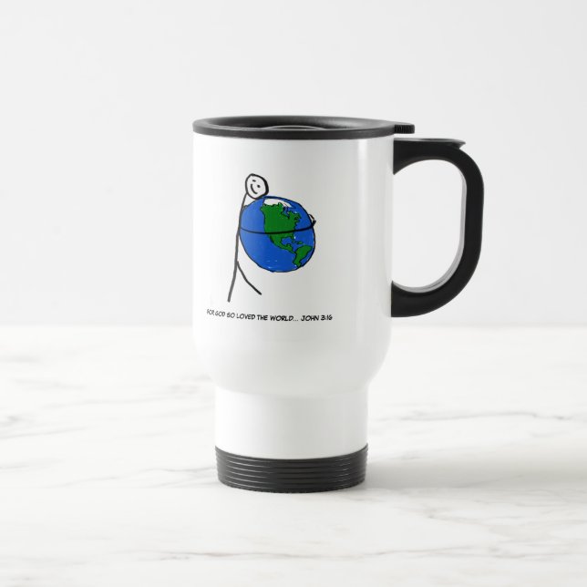 SO-LOVED TRAVEL MUG (Right)