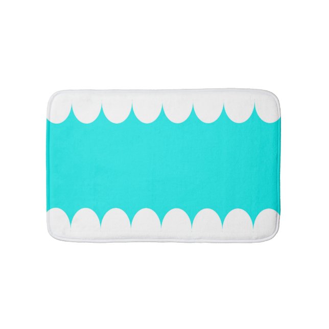 So Luxe Bath Mat (Front)