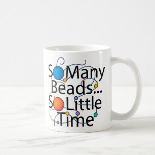 So Many Beads New Coffee Mug