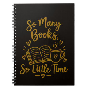So Many Books So Little Time Reader Gift