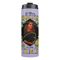 So Many Books, So Little Time