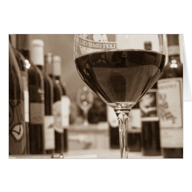 So Many Choices (Front Horizontal)