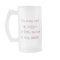 So many cups of coffee . . .