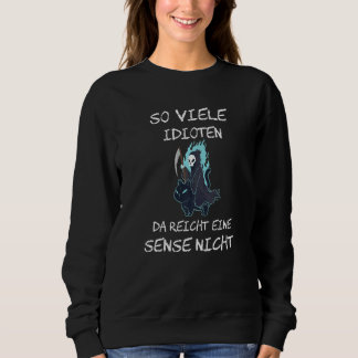 So Many Diodes There Is No Need For A Sense Of Scy Sweatshirt