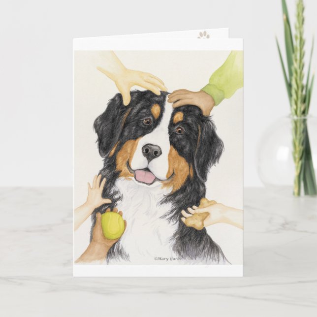 So Many Friends Card (Front)