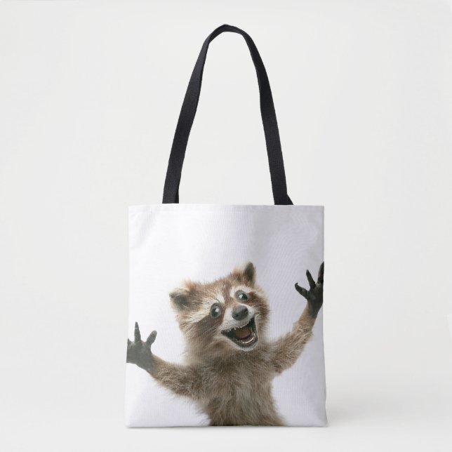 SO MANY HIGH FIVES TOTE BAG (Front)