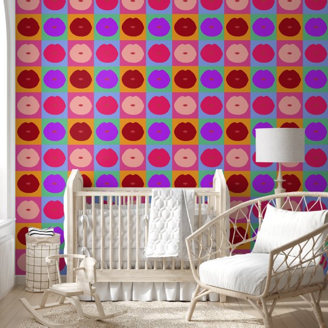 So Many Kisses Wallpaper (Kids)