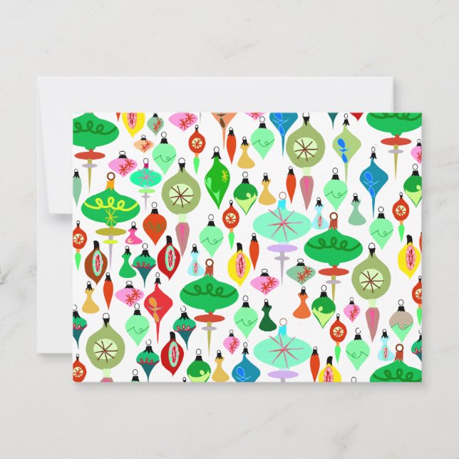 So Many Ornaments (Front)