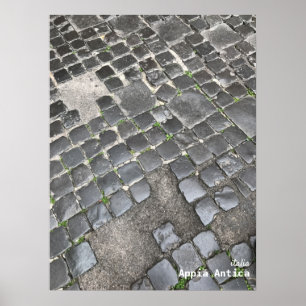 So Many Stories - Appian Way Poster