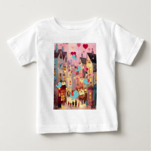 SO MANY VALENTINES FOR DELIVERY BABY T-Shirt