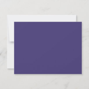 SO MOD Bat Mitzvah Reply Card