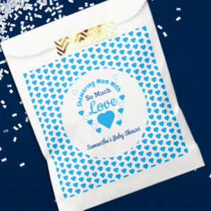 So Much Love Baby Shower Favour Bags
