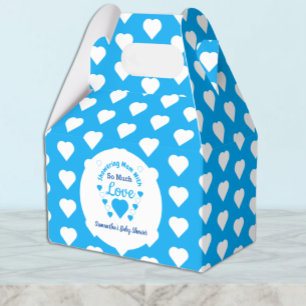 So Much Love Baby Shower Favour Box