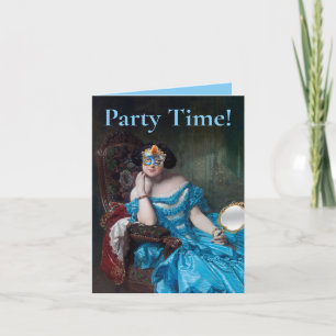  So Posh Party Time! Announcement