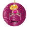 So Pretty Personalised Gymnastics Ornaments