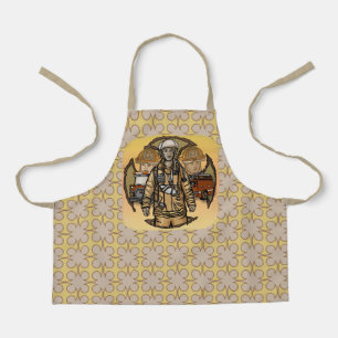 So Ready Firefighters Apron