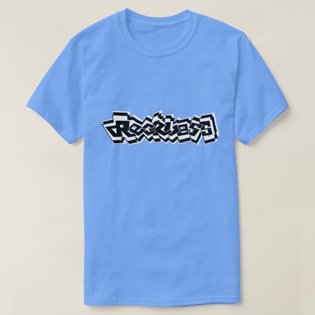 So Reckless T-Shirt (Design Front)