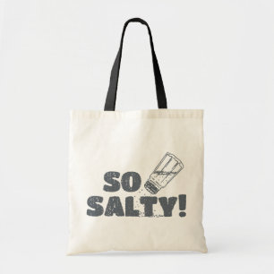 So Salty Tote Bag
