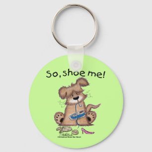 So, shoe me! key ring