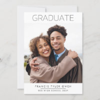 So Simple | This Is Me GRADUATE High School Photo