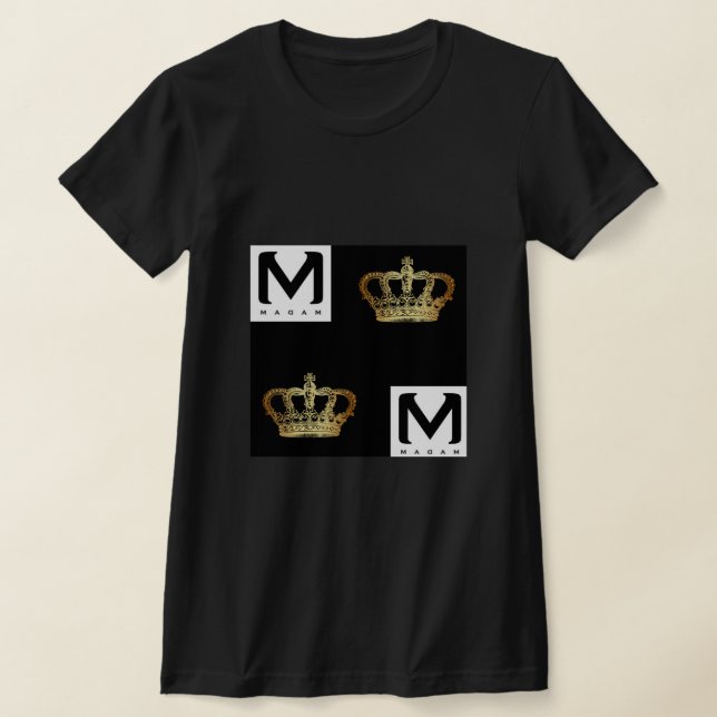 So So Madam Custom T shirts (Laydown)