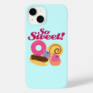 So Sweet Desserts iPhone Case