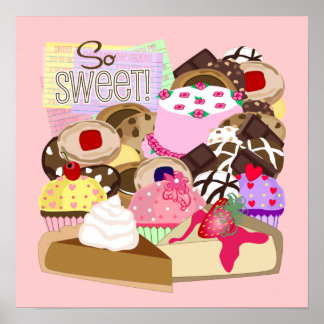 So Sweet! Poster