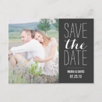 SO SWEET | SAVE THE DATE ANNOUNCEMENT
