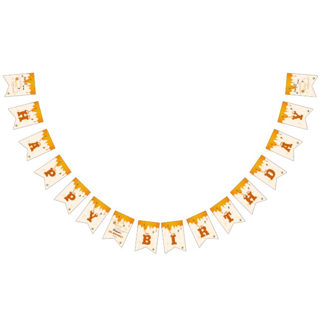 So Sweet To Bee One Cute Honey Bee 1st Birthday Bunting (All)