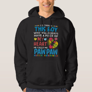 So, There's This Boy Who Will Always Have a Piece  Hoodie