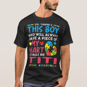 So There's This Boy Who Will Always Have a Piece O T-Shirt