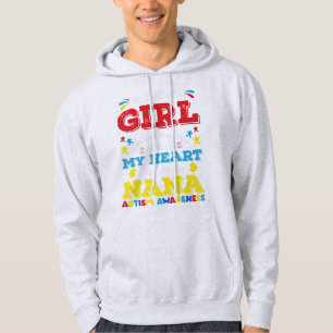 So There's This Girl Who Will Always Have a Piece Hoodie