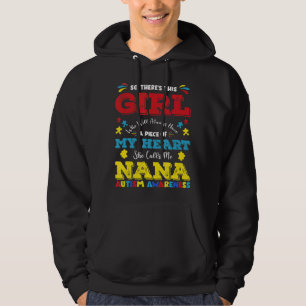 So There's This Girl Who Will Always Have a Piece Hoodie