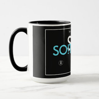 SO!Trouble logos and tag lines in combo colour V2 Mug