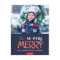 So Very Merry Holiday Photo Postcard