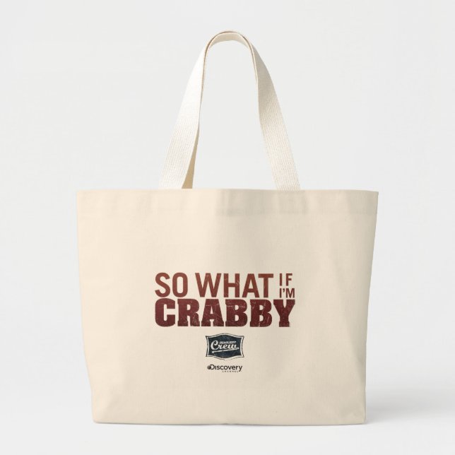 So What Tote Bag (Front)