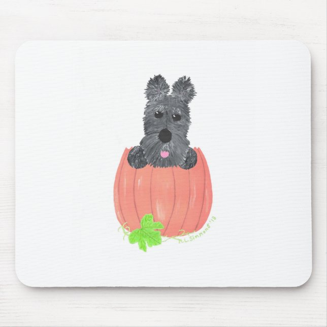 So Where's The Pie? Mouse Pad (Front)