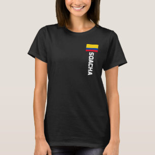 Soacha Colombia For Colombian Men, Women, Kids T-Shirt