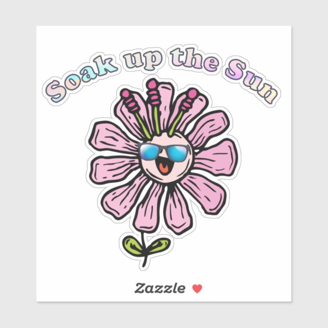 Soak up the Sun Tie Dye (Sheet)