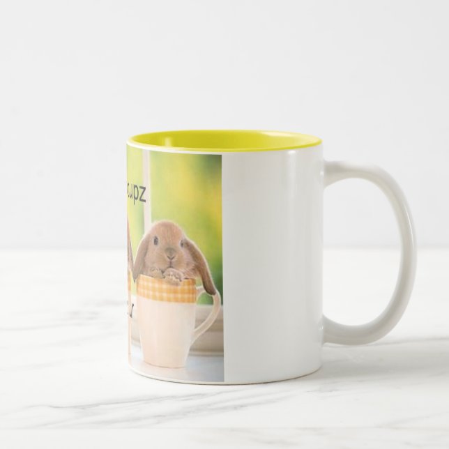 Soakin' Upz Ur Teez Mugs (Right)